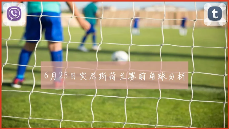 6月25日突尼斯荷兰赛前角球分析