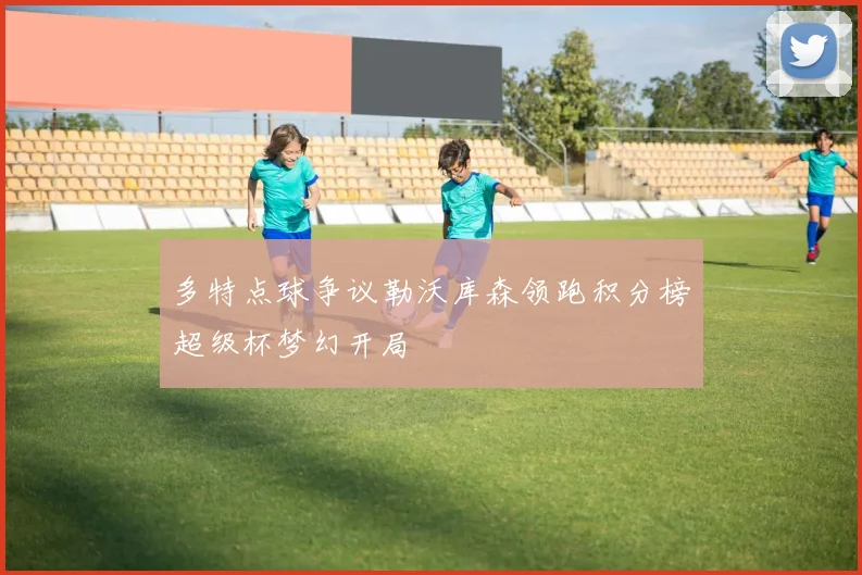 多特点球争议勒沃库森领跑积分榜超级杯梦幻开局