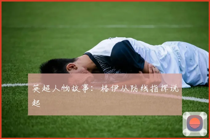 英超人物故事：格伊从防线指挥说起