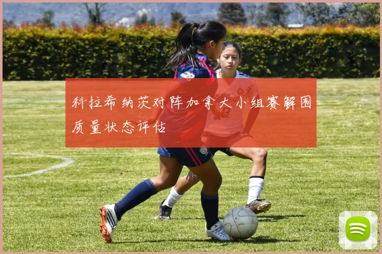 科拉希纳茨对阵加拿大小组赛解围质量状态评估
