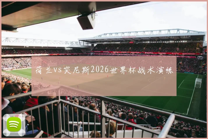 荷兰vs突尼斯2026世界杯战术演练